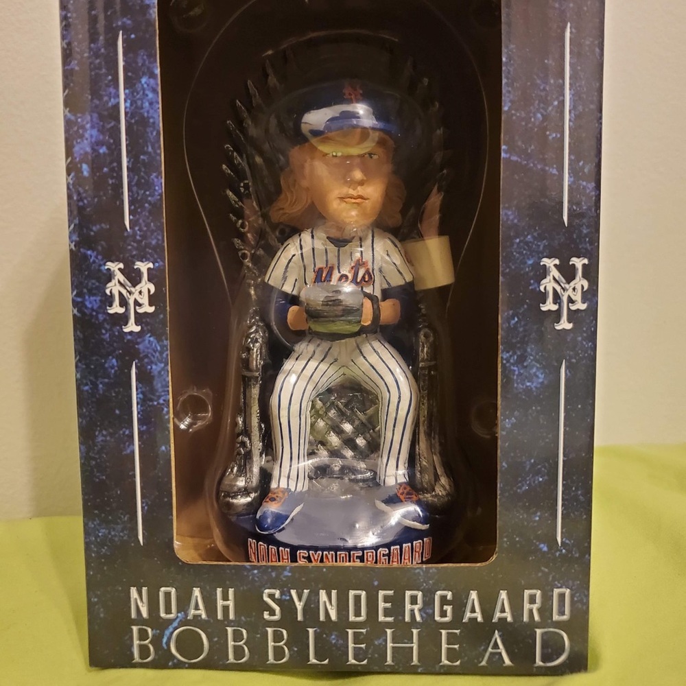 Noah Syndergaard Bobblehead